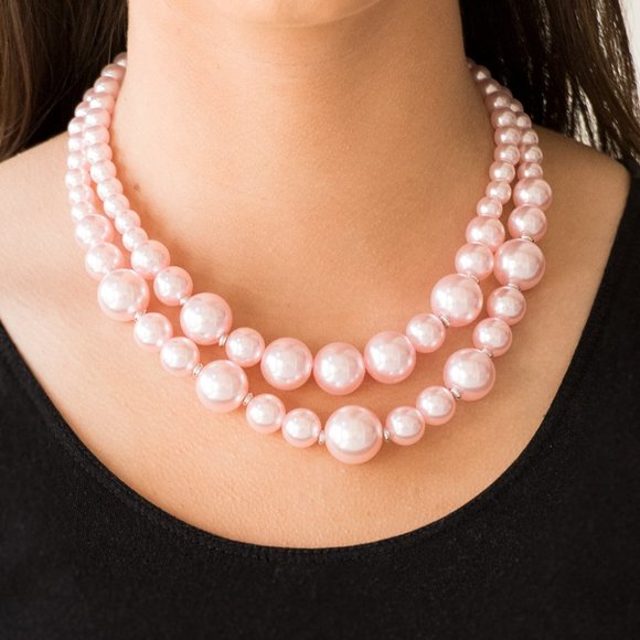 5/$25 The More The Modest - Pink
